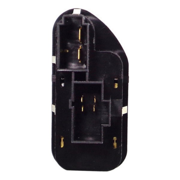 Botão Interruptor Vidro Eletrico Fiesta Ecosport Duplo Simp