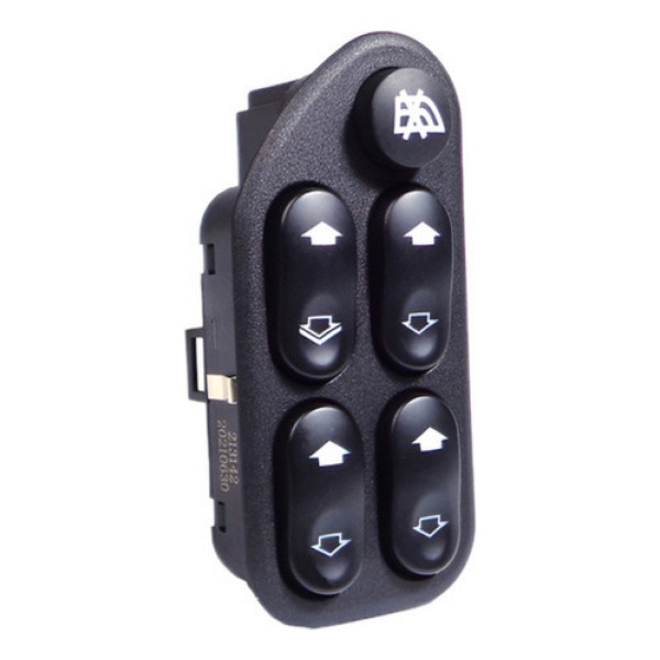 Interruptor Vidro Elétrico Quadruplo Ford Ecosport Fiesta