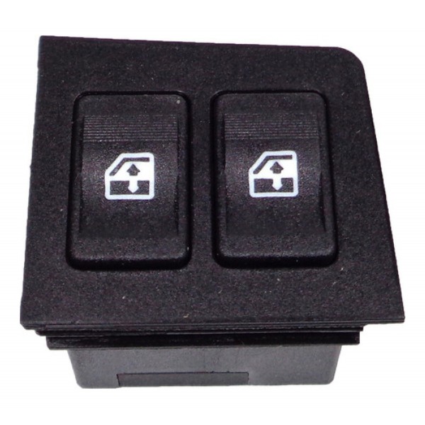 Botão Vidro Elétrico Fiat Uno Fiorino 2002 2003 2004 2005