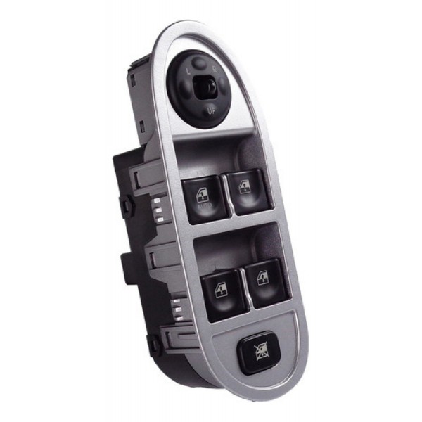 Botão Vidro Elétrico Motorista Jac J3 2010 2011 2012 2013