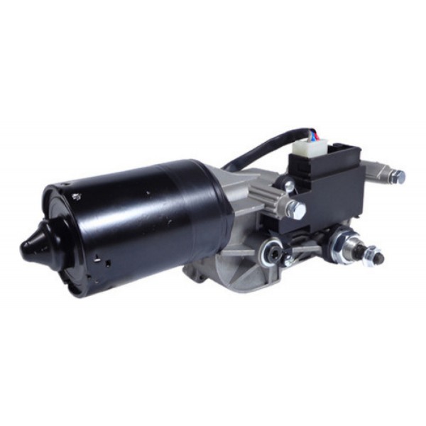 Motor Limpador Parabrisa Uno Fiorino Premio C/ Temporizador