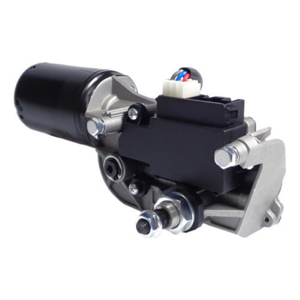 Motor Limpador Parabrisa Uno Fiorino Premio C/ Temporizador