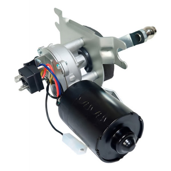 Motor Limpador Parabrisa Gm 11000 12000 1985 1986 1987 1988