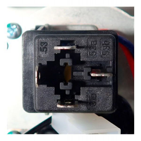 Motor Limpador Parabrisa Gm 11000 12000 1985 1986 1987 1988