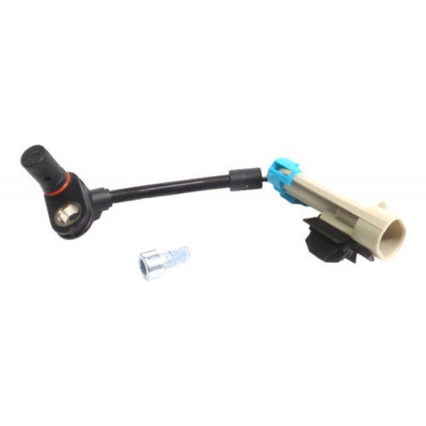 Kit C/ 4 Sensor De Freio Abs Captiva Dianteiro Traseiro