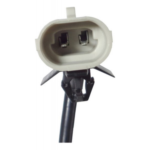 Kit C/ 4 Sensor De Freio Abs Captiva Dianteiro Traseiro
