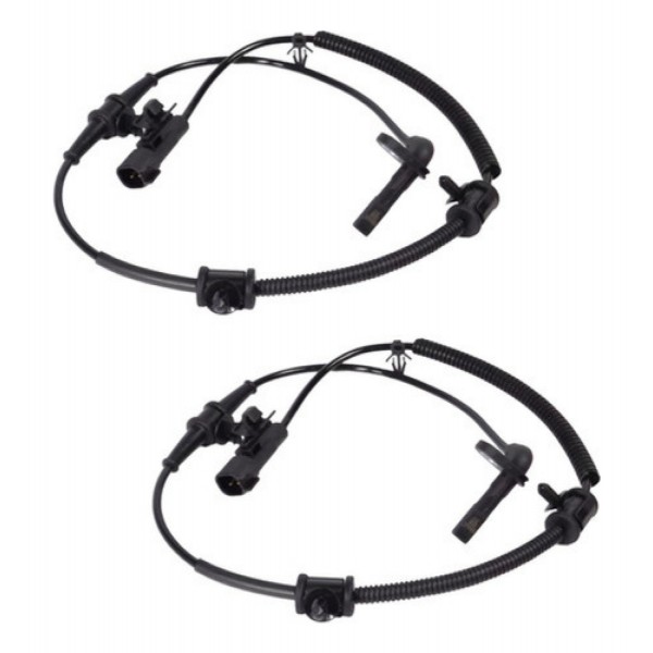 Kit Sensor Abs Gm Cruze 1.8 Dianteiro Esquerdo Direito 10/16