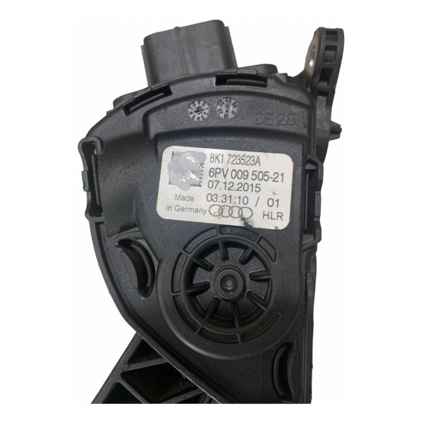 Pedal Acelerador A5 1.8 2014 2015 2016 8k1723523a