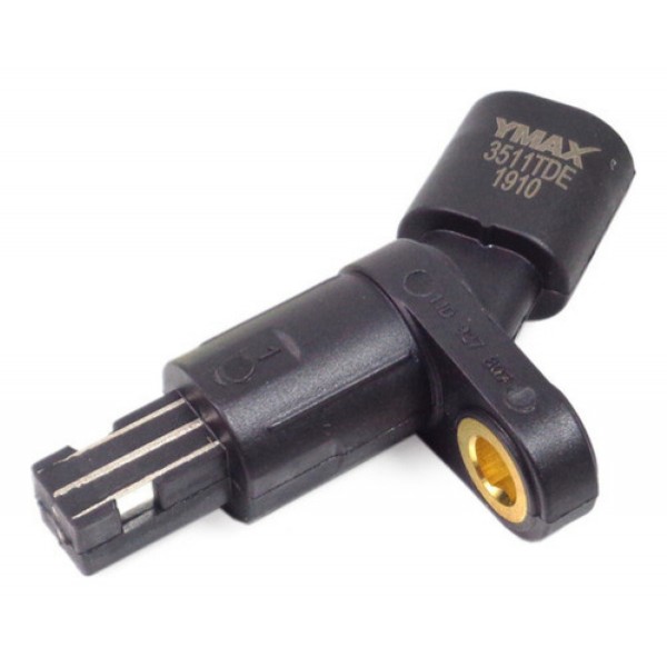 Kit 2 Sensores De Freio Abs Traseiro Vw Golf 1993 A 2006