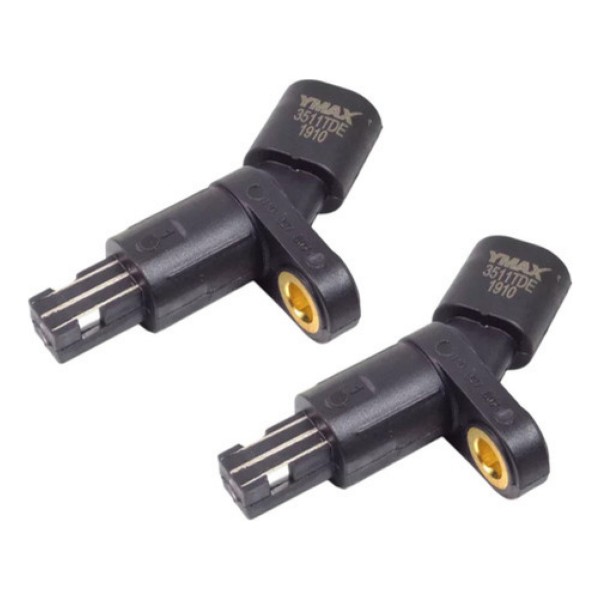 2 Sensor De Freio Abs Traseiro Golf New Beetle Jetta Audi Tt