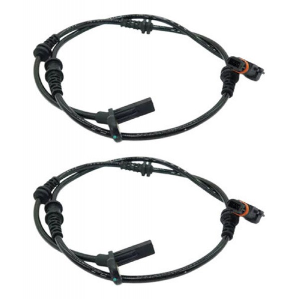 Par Sensor Freio Abs Dianteiro Mercedes Ml500 Ml320 Amg 06/