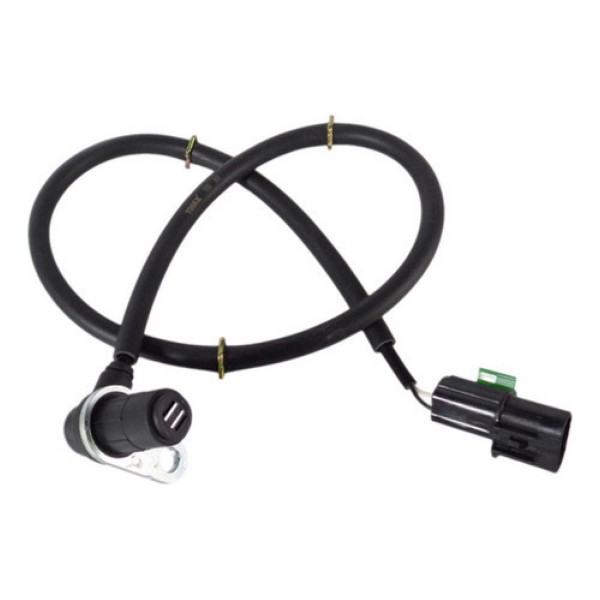 Kit 4 Sensores De Freio Abs Pajero Sport Dianteiro/traseiro