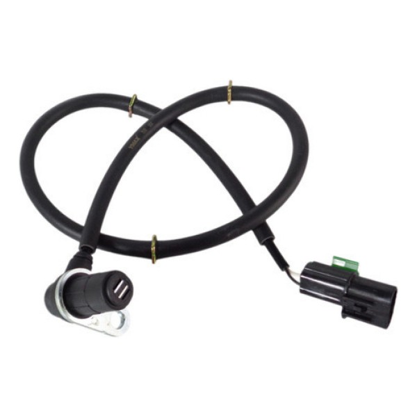 4 Sensores Freio Abs Pajero Full Dianteiro/traseiro Ld E Le