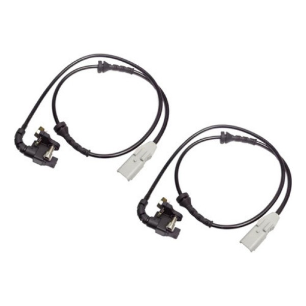 Par Sensor Freio Abs Traseiro Citroen C4 Ds4 Ds5 307 308 Rcz