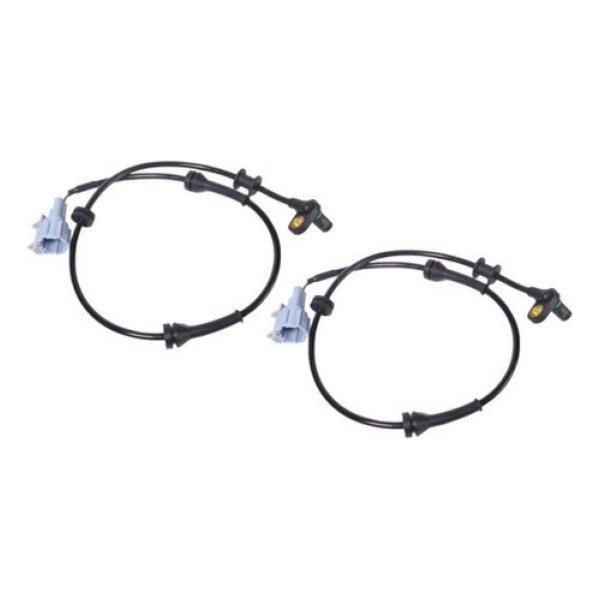 Par Sensor Freio Abs Dianteiro Nissan Frontier 05/12 Xterra
