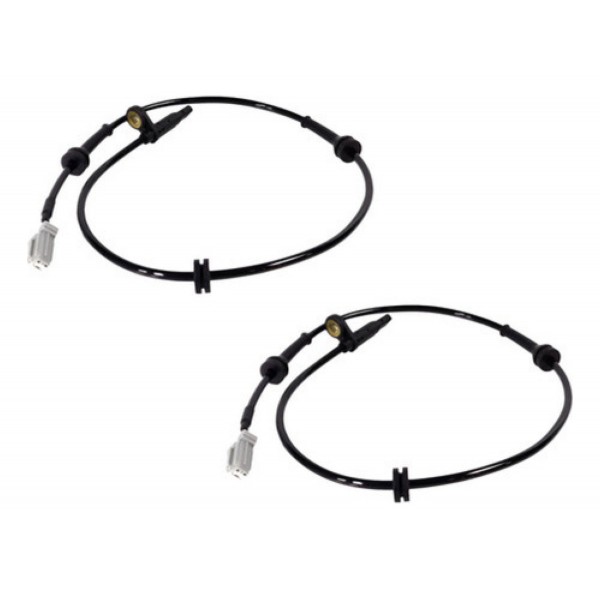 Sensores Freio Abs Dianteiro Nissan Sentra 2008/2013 Kit C/2