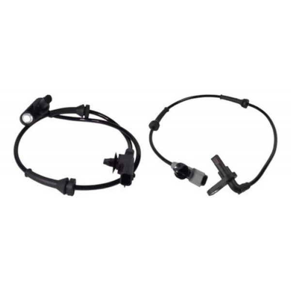 Sensor Freio Abs Traseiro March Versa 2012 A 2021 Kit Com 2