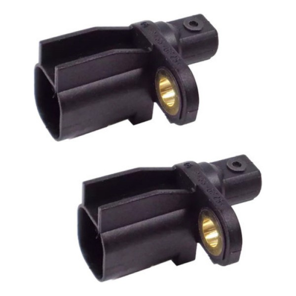 Par Sensores Freio Abs Traseiro Ford Focus 1.6/2.0 2014-2019