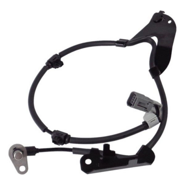 Kit Completo Sensor Freio Abs Gm S10 Trailblazer 2013 A 2021