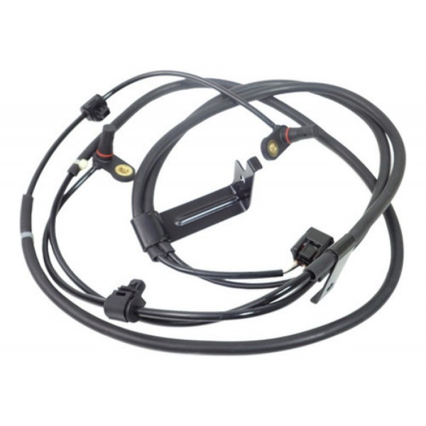 Kit Completo Sensor Freio Abs Gm S10 Trailblazer 2013 A 2021