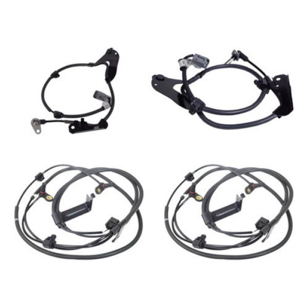 Jogo Com 4 Sensores Freio Abs Gm S10 Trailblazer 2013 A 2021