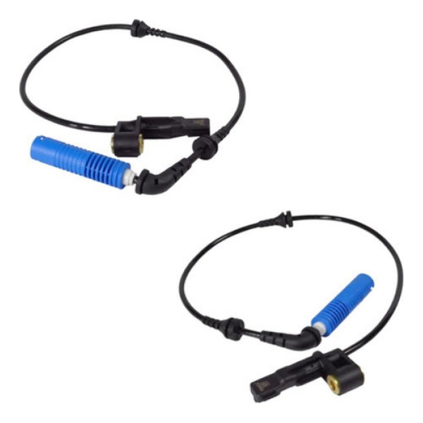 Kit Sensores Abs Dianteiro Bmw M3 Z4 2007 2008 2009
