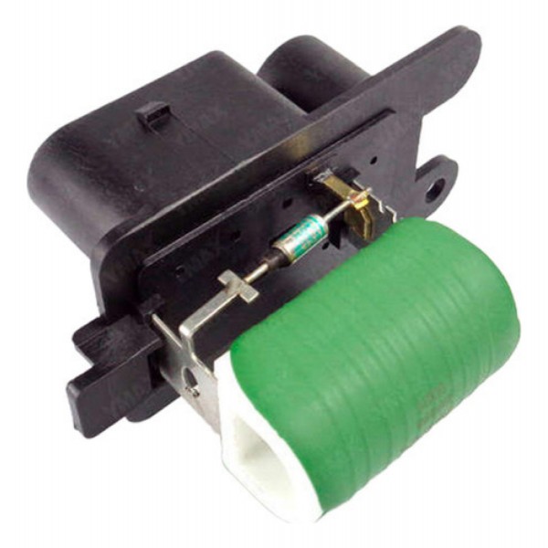 Resistencia Ventoinha Radiador Gol Voyage Saveiro G5 G6 1.0