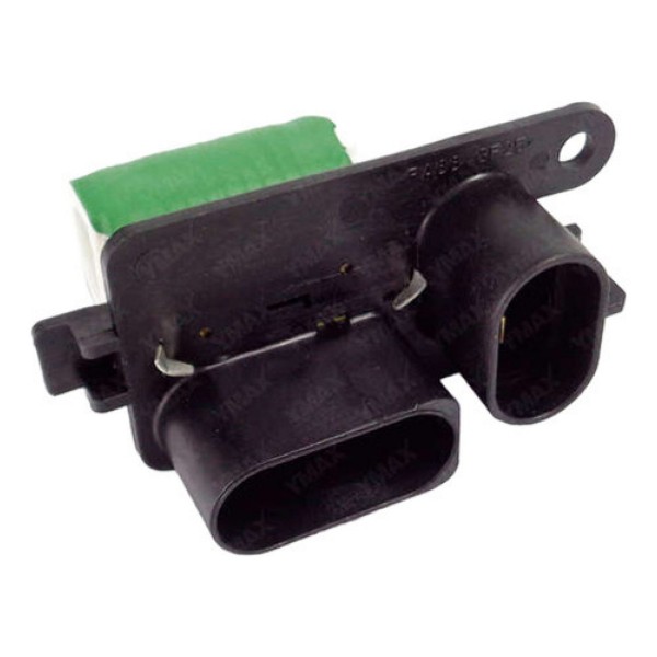 Resistencia Ventoinha Radiador Gol Voyage Saveiro G5 G6 1.0