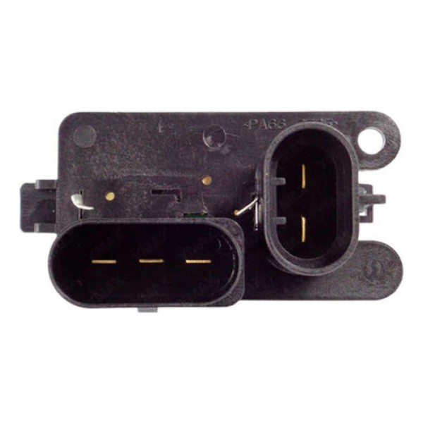 Resistencia Ventoinha Radiador Gol Voyage Saveiro G5 G6 1.0
