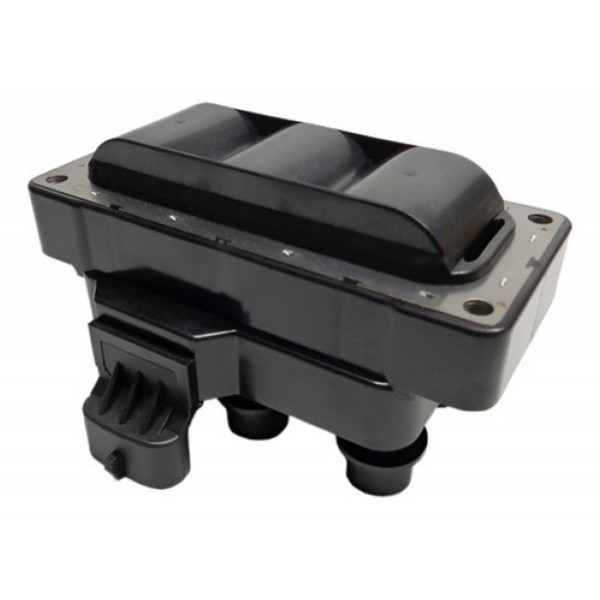 Bobina De Ignição Ford Mustang 3.8 V6 1994/2000 F5sz12029a