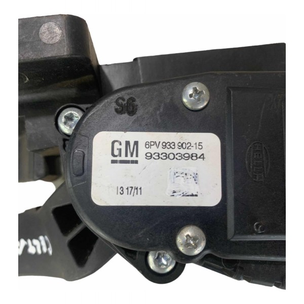 Pedal Acelerador Celta Prisma 2008 2009 2010 2011 2012