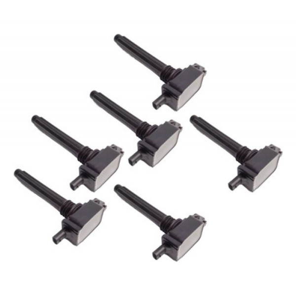 Kit De 6 Bobina Ignição Dodge Journey 3.6 V6 2012 A 2019