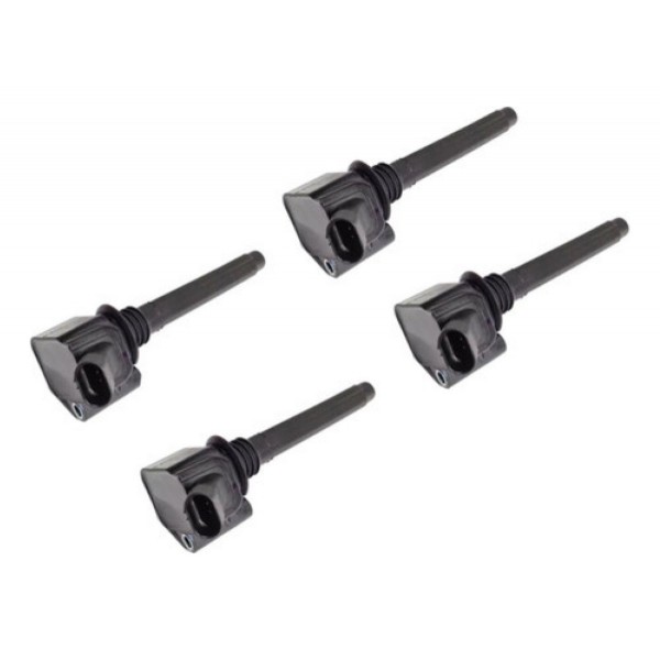 Kit C/4 Bobina De Ignição Fiat Toro Jeep Renegade 2017/2019