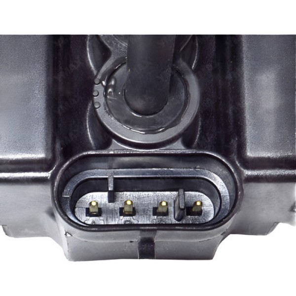 Bobina Ignição Renault Clio 2003 2004 05 1.0 16v 3 Parafusos