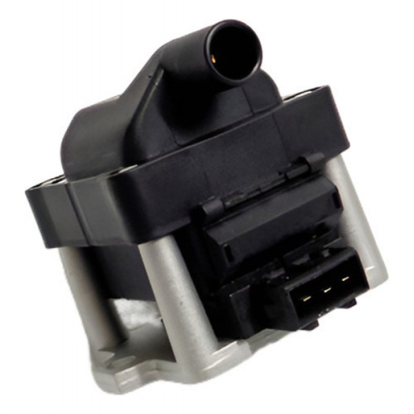 Bobina Ignição Audi 100 80 2.0 1990 Á 1994 - 0986221000