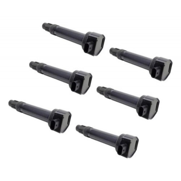 Kit 6 Bobinas De Ignição Fiat Freemont Dodge Journey 2.7 3.6