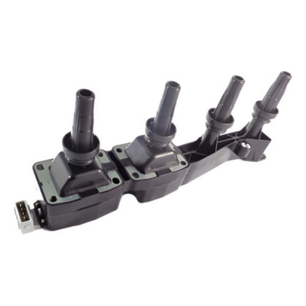 Bobina Ignição C3 Peugeot Partner 206 207 307 1.6 16v Flex