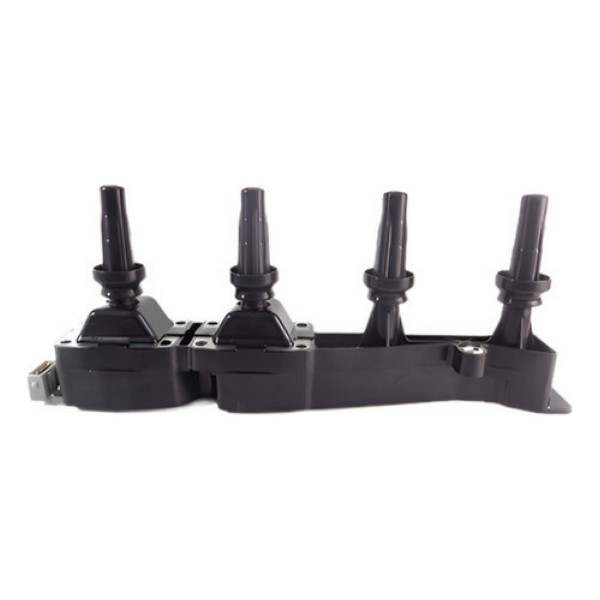 Bobina Ignição C3 Peugeot 206 207 307 1.6 16v Flex Gasolina