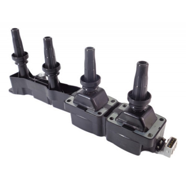 Bobina Ignição C3 Peugeot 206 207 307 1.6 16v Flex Gasolina