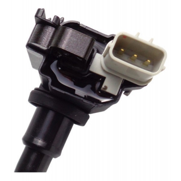 Kit De 4 Bobina Ignição Suzuki Baleno 1.6 16v 1997 1998 1999