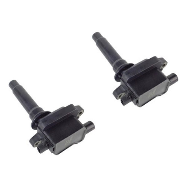 Par De Bobina De Ignição Kia Sephia 1.8 16v 0k2a318100a