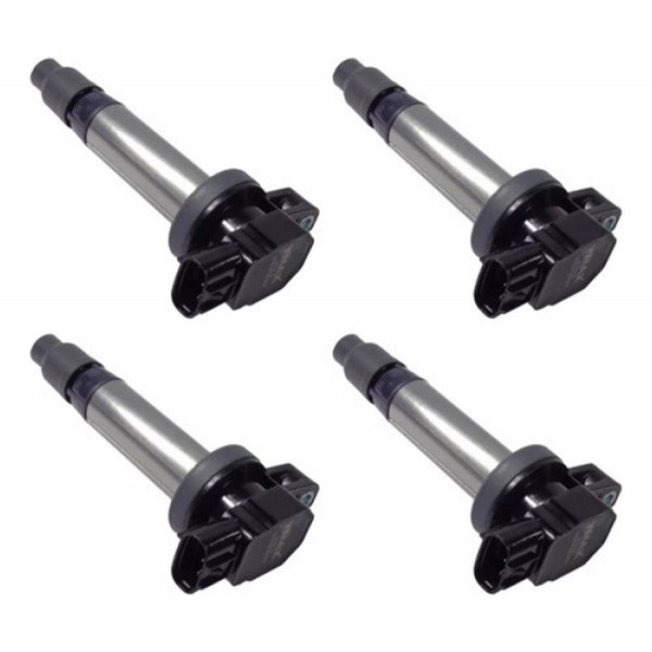 4 Bobinas De Ignição Toyota Etios 1.3 1.5 2013 A 2016