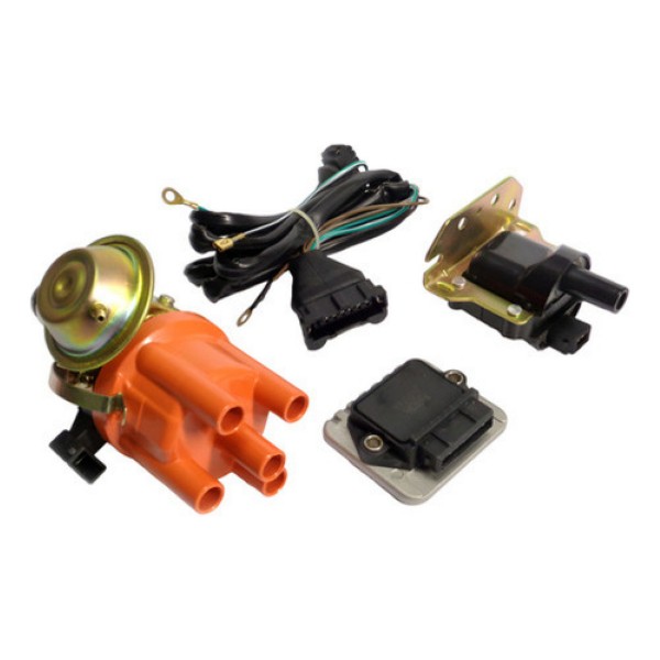 Kit Distribuição Eletrônica Fusca Brasilia Kombi Hall Avanço