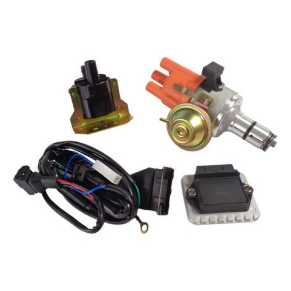Kit Distribuição Eletrônica Fusca Brasilia Kombi Hall Avanço