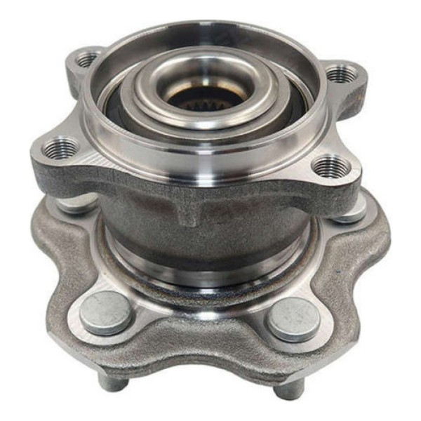 Cubo Roda Traseira X-trail Nissan 2.4 4x4 2009/2013 Com Abs