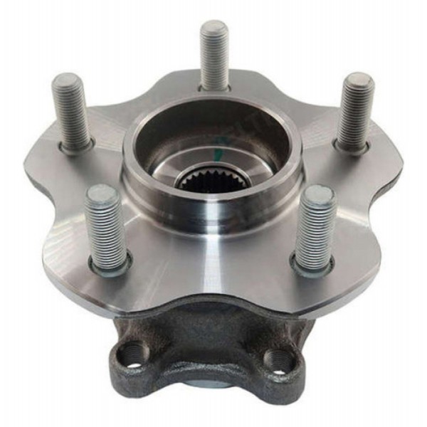 Cubo Roda Traseira X-trail Nissan 2.4 4x4 2009/2013 Com Abs