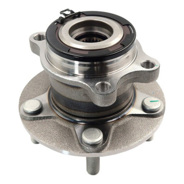 Cubo Roda Traseiro Asx Outlander 4x4 2013 14 2015 2016 2017