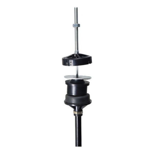 Cabo Embreagem Peugeot 206 1.6 8v 16v 1998 A 2003 - 2150x3