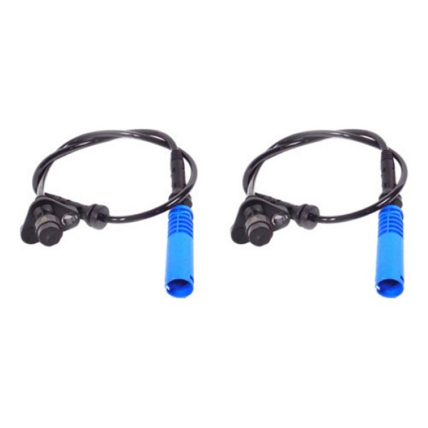 Kit 2 Sensores Abs Dianteiro Bmw 525 528 530 M5 1996 A 2003