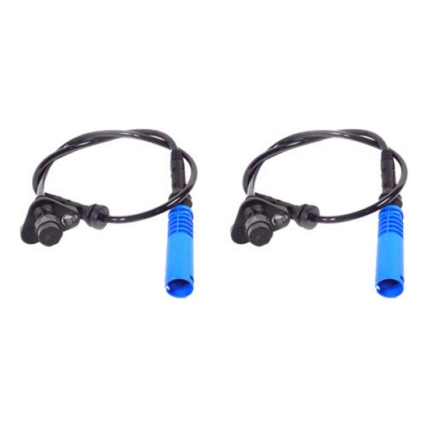 Sensor Abs Dianteiro Bmw 525 528 530 M5 1996 A 2003 Kit C/2